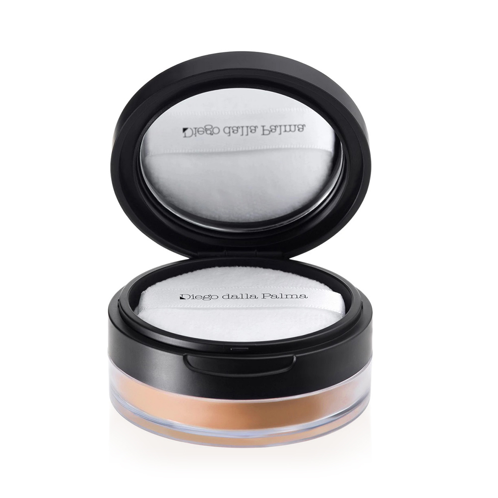 بودرة شفافة مثبتة للمكياج - رقم 02