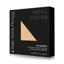  هايلايتر بوردة سكن هايلايتر - قابل لإعادة التعبئة - رقم 134 - جولدن ساند