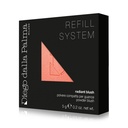 Radiant Blush Powder - Refill System - N 01 - Orange Pearl 