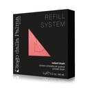 Radiant Blush Powder - Refill System - N 02 - Coral Pearl 