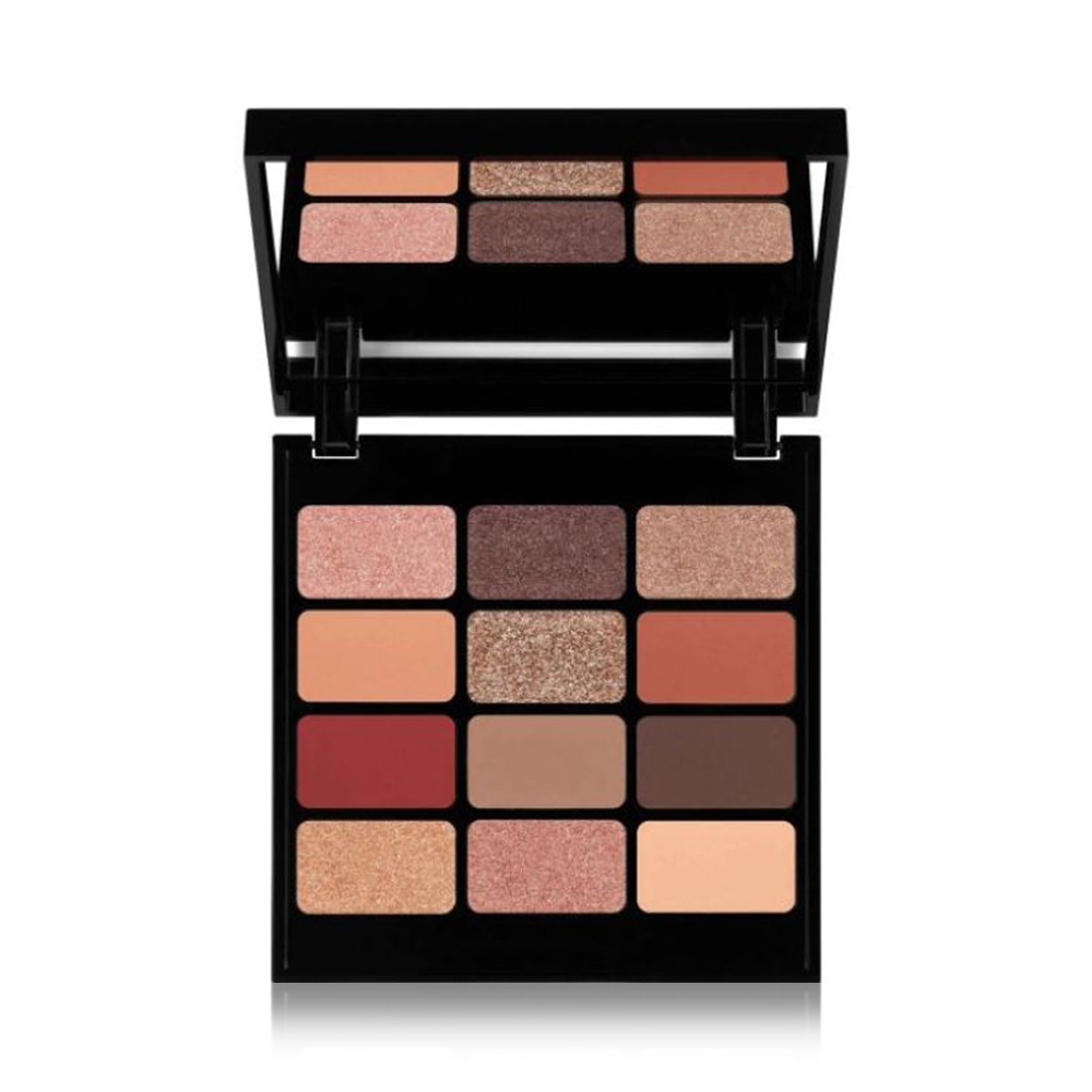 Nuda 2 Eyeshadow Palette - 12 colors