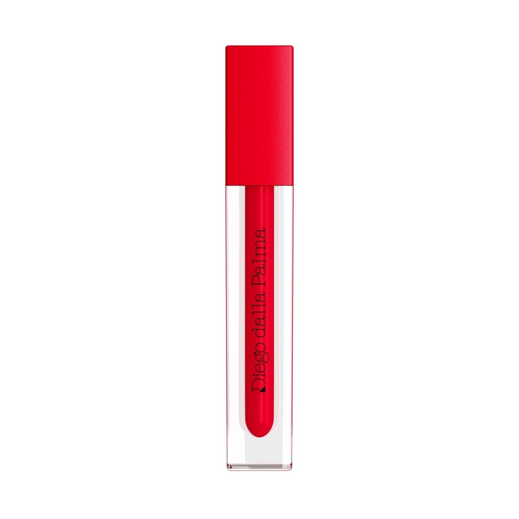 Stay On Me Liquid Lipstick - N 37 - Coral Red