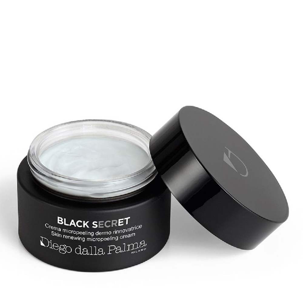 Black Secret Skin Renewing Micropeeling Cream - 50ml