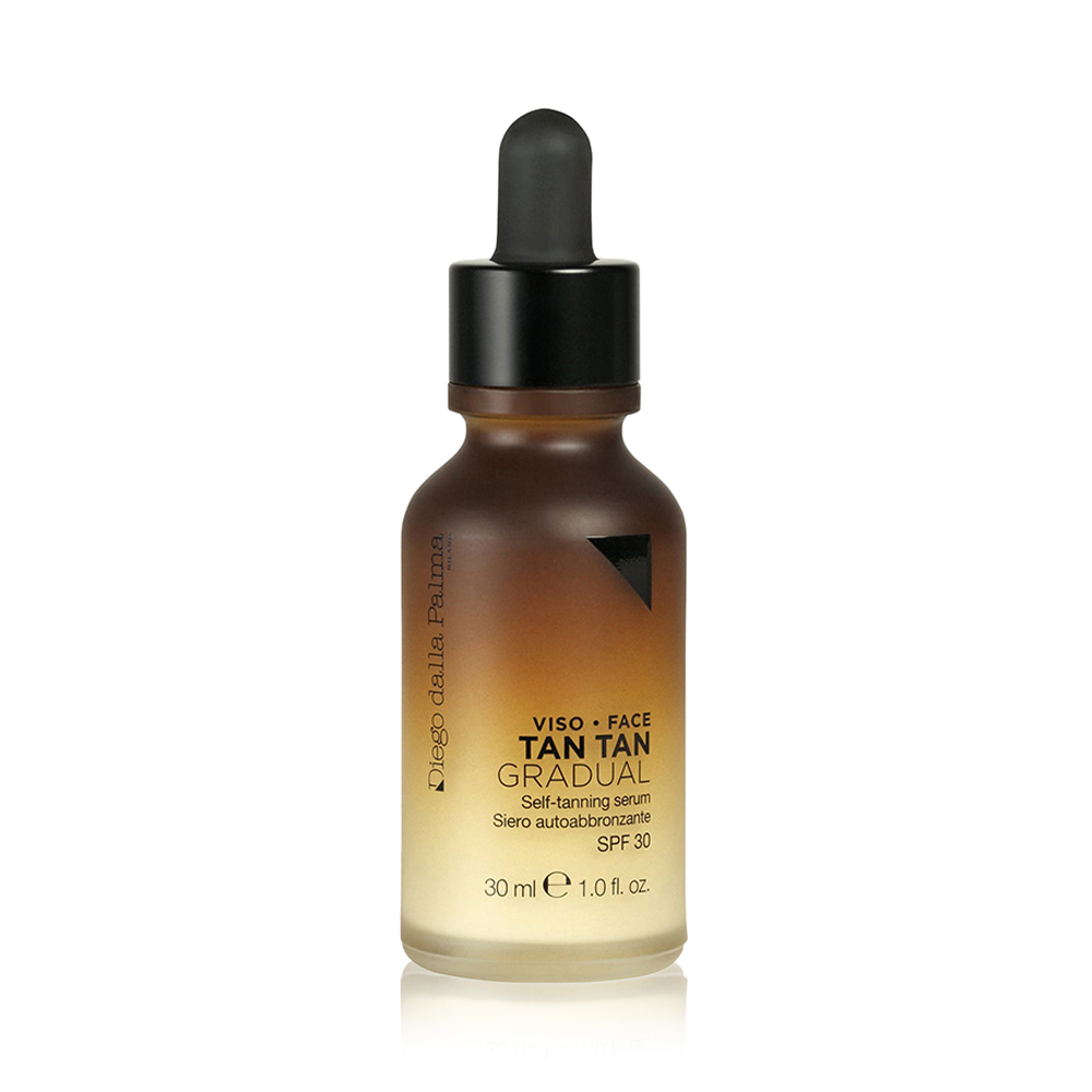 Face Self -Tanning Serum SPF30 - 30ml