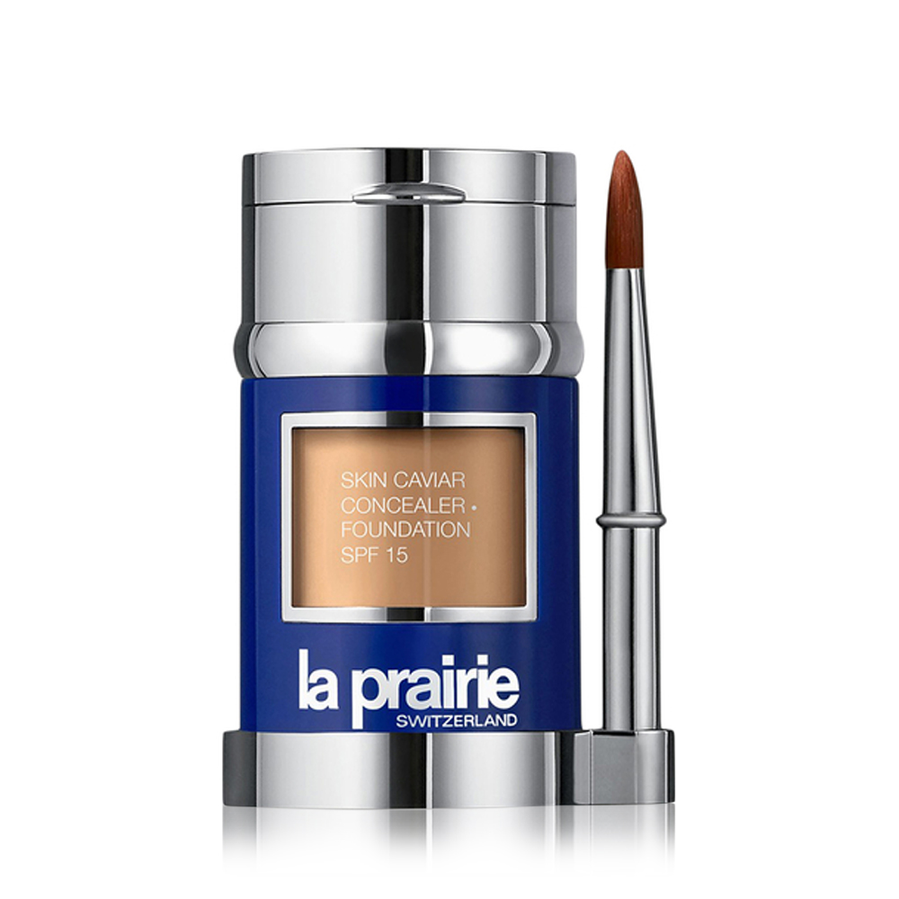 Concealer Foundation Sunscreen SPF 15 - NC20 Peche