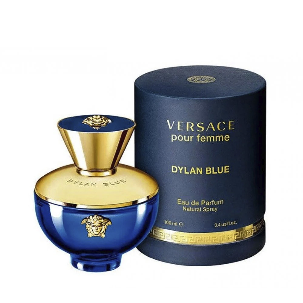 عطر ديلان بلو بور فيمي المركز للنساء - 100 مل