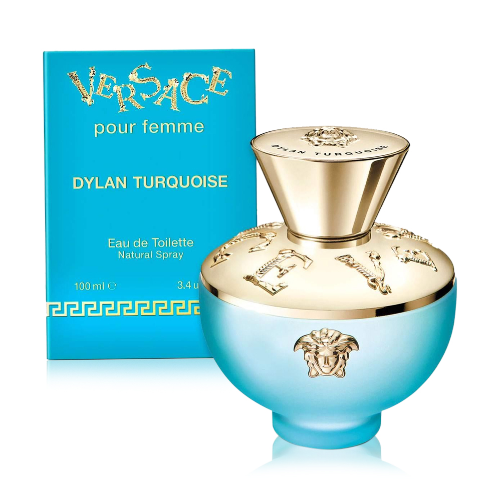 Dylan Turquoise Eau De Toilette - 100ml - Women