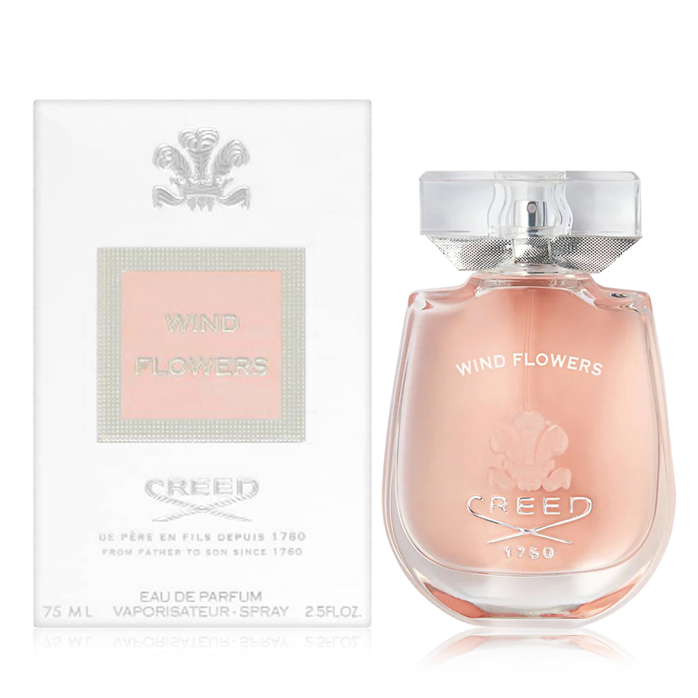 Wind Flowers Eau De Parfum - 75ml - Women