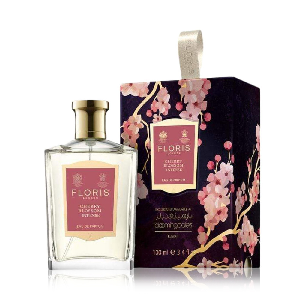 Cherry Blossom Intense Eau De Parfum - 100ml - Unisex