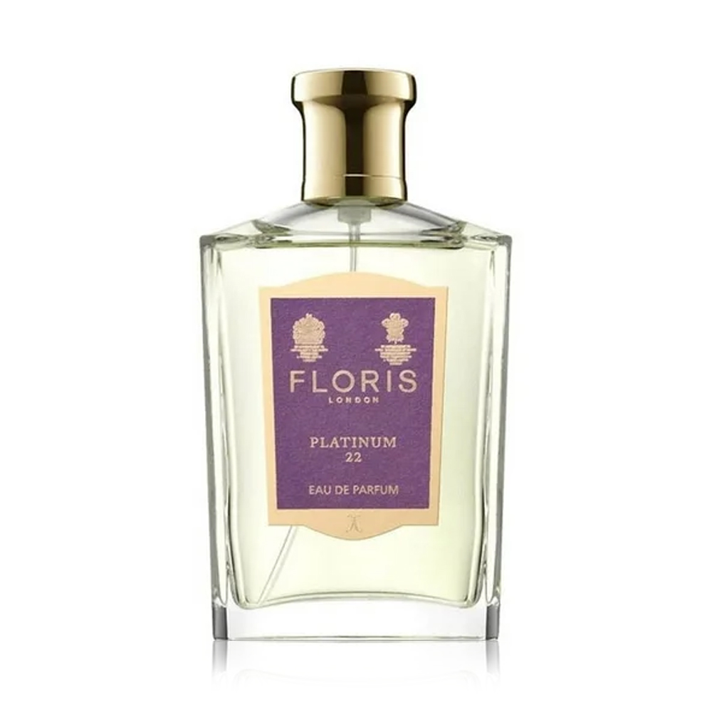 عطر بلاتنيوم 22 للرجال - 100 مل - مركز