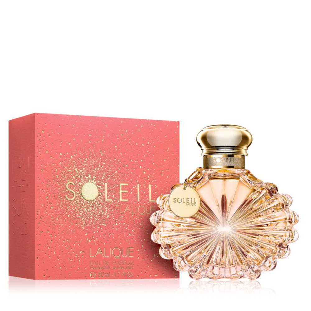 Soleil Eau De Perfume - 100ml - Women