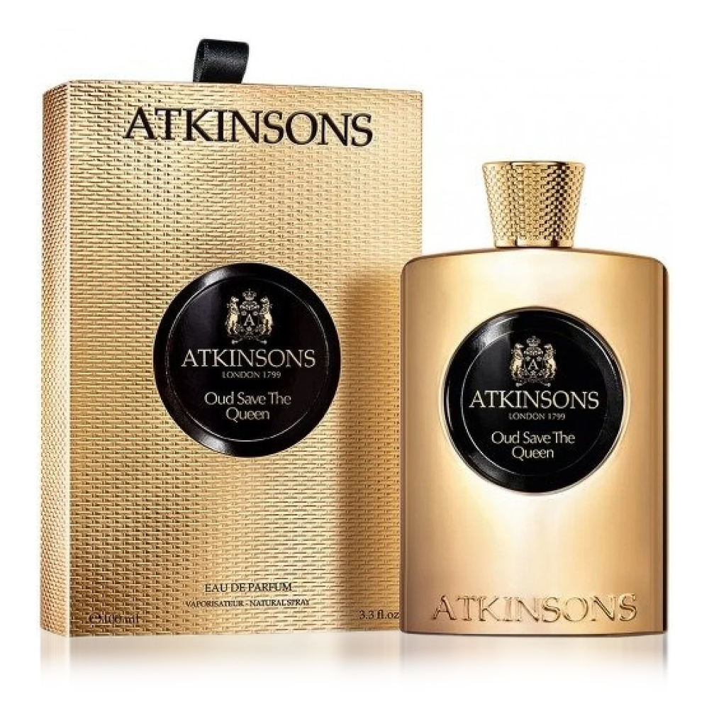 عطر عود سيف ذا كوين المركز للنساء - 100 مل