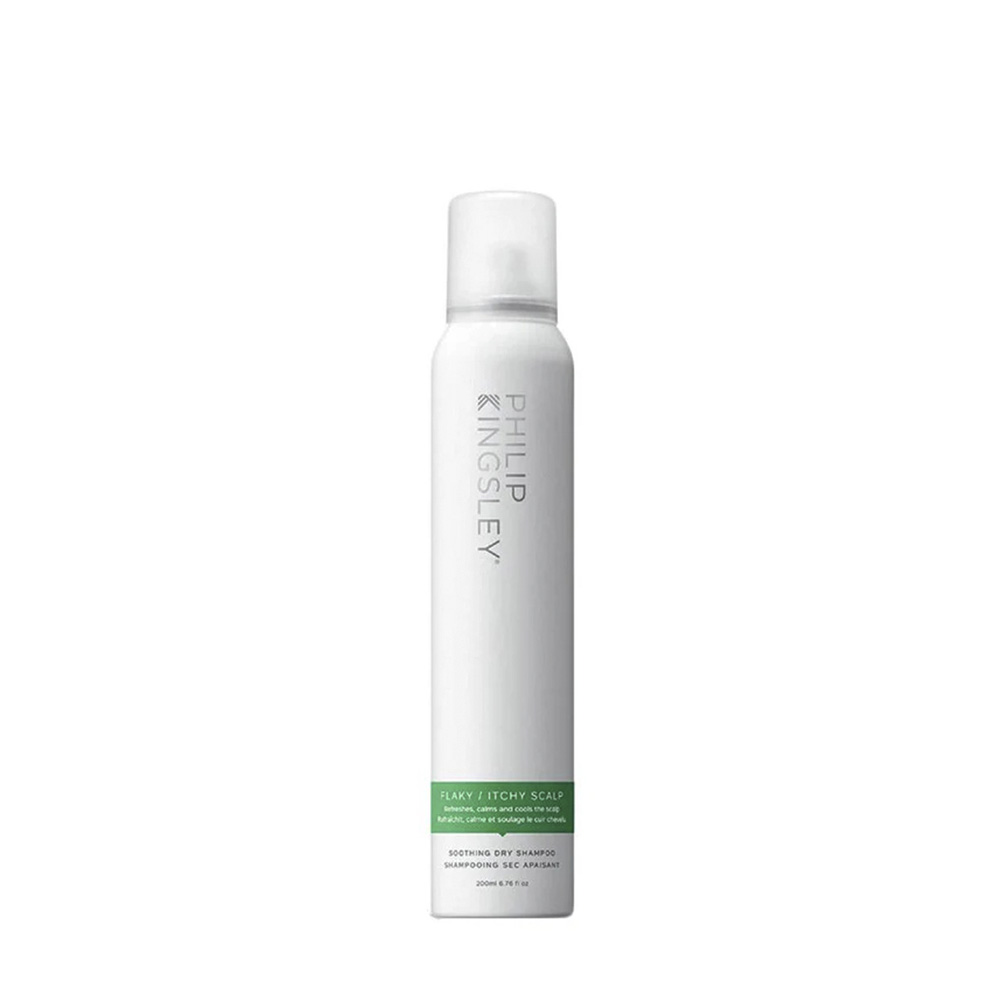 Flaky Itchy Scalp Soothing Dry Shampoo - 200ml