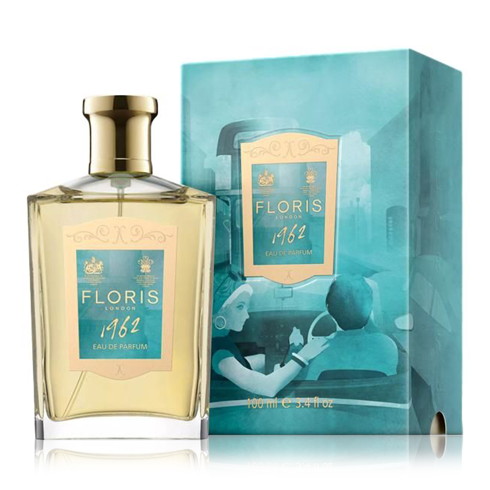 عطر 1962 للرجال - 100 مل - مركز
