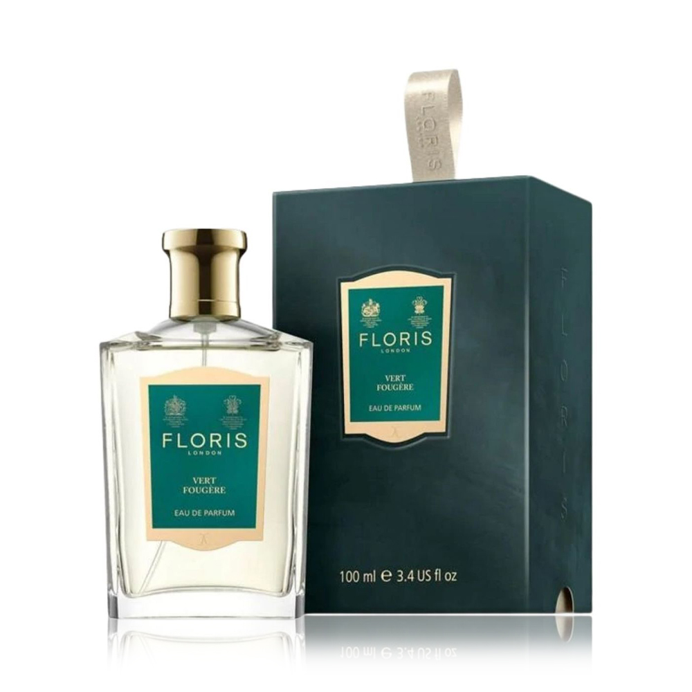 Vert Fougere Eau De Parfum - 100ml - Unisex