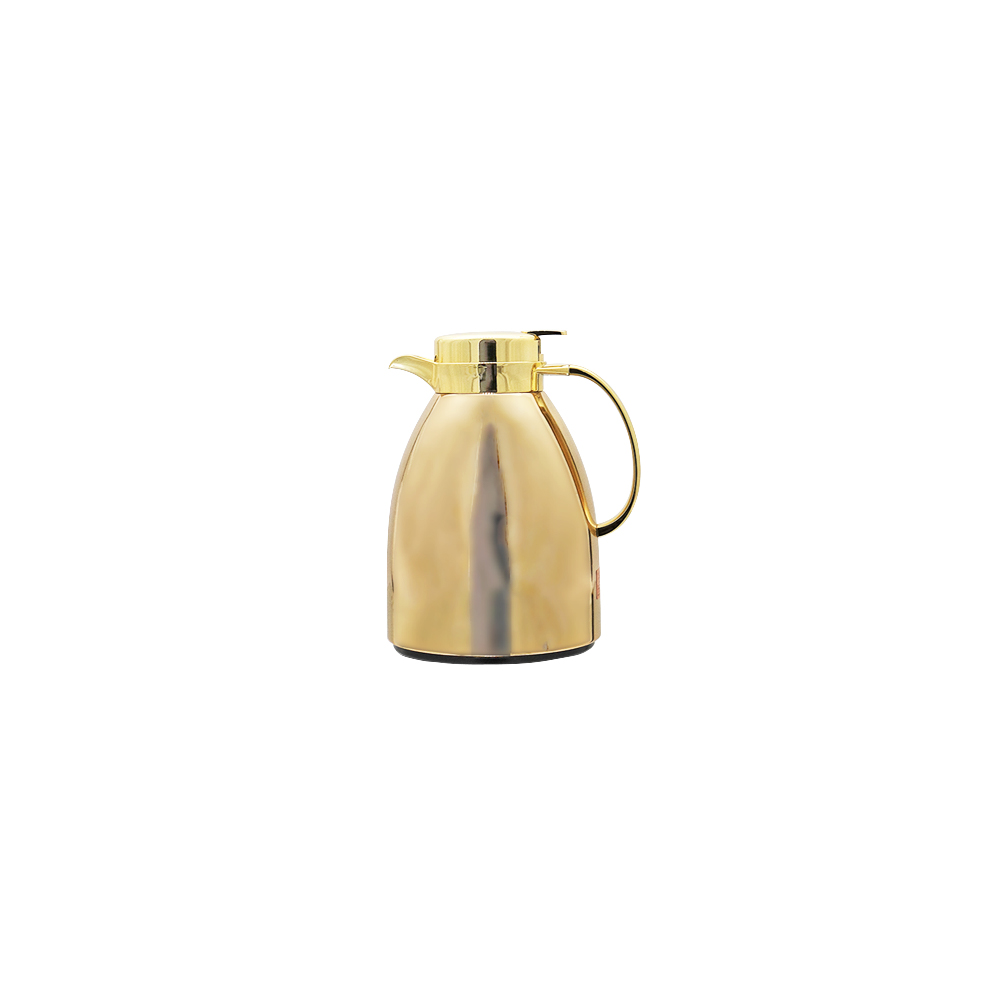Mayflower Full Gold Vacuum Flask - 0.350 Ltr