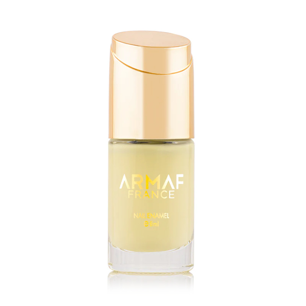 France Nail Enamel - 003 Lemon Meringue