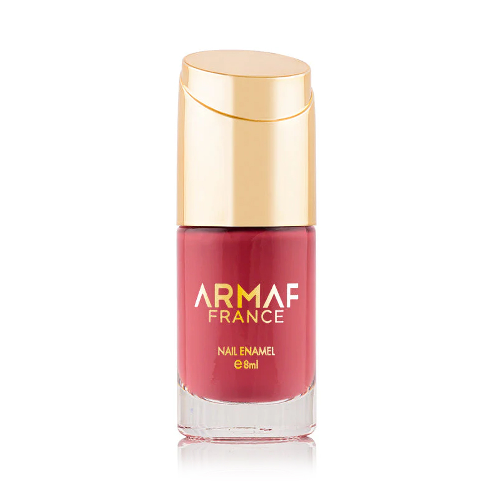 France Nail Enamell - 017 Sepia