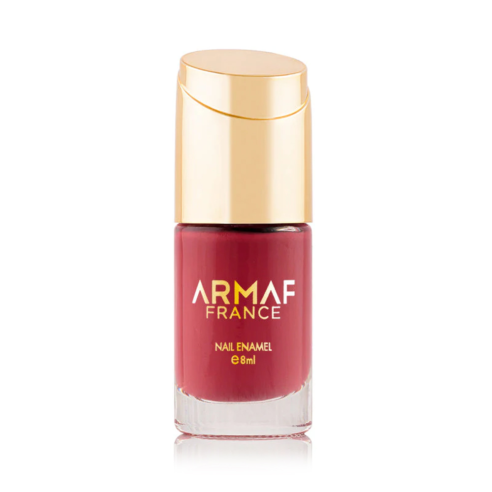 France Nail Enamel - 026 Plum Passion