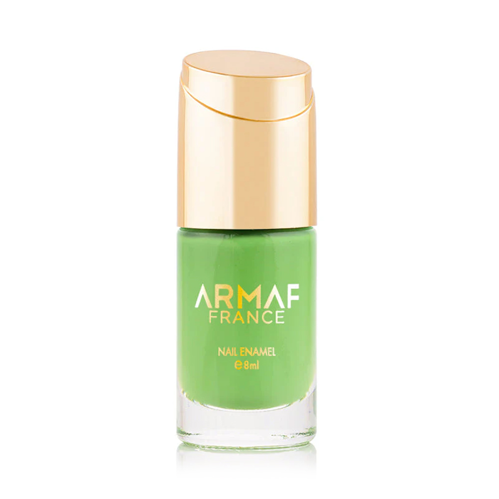 France Nail Enamel - 061 Mint Green
