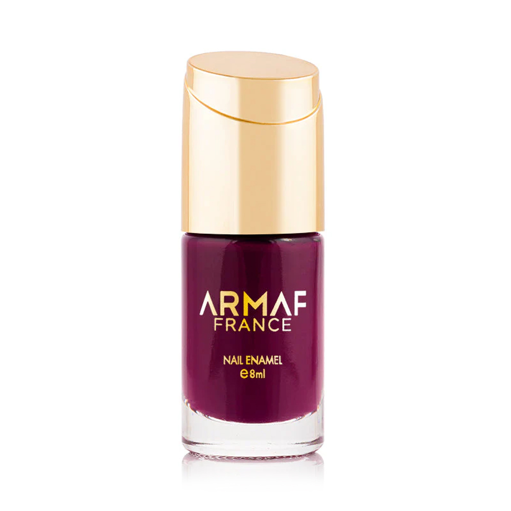 France Nail Enamel - 076 True Violet