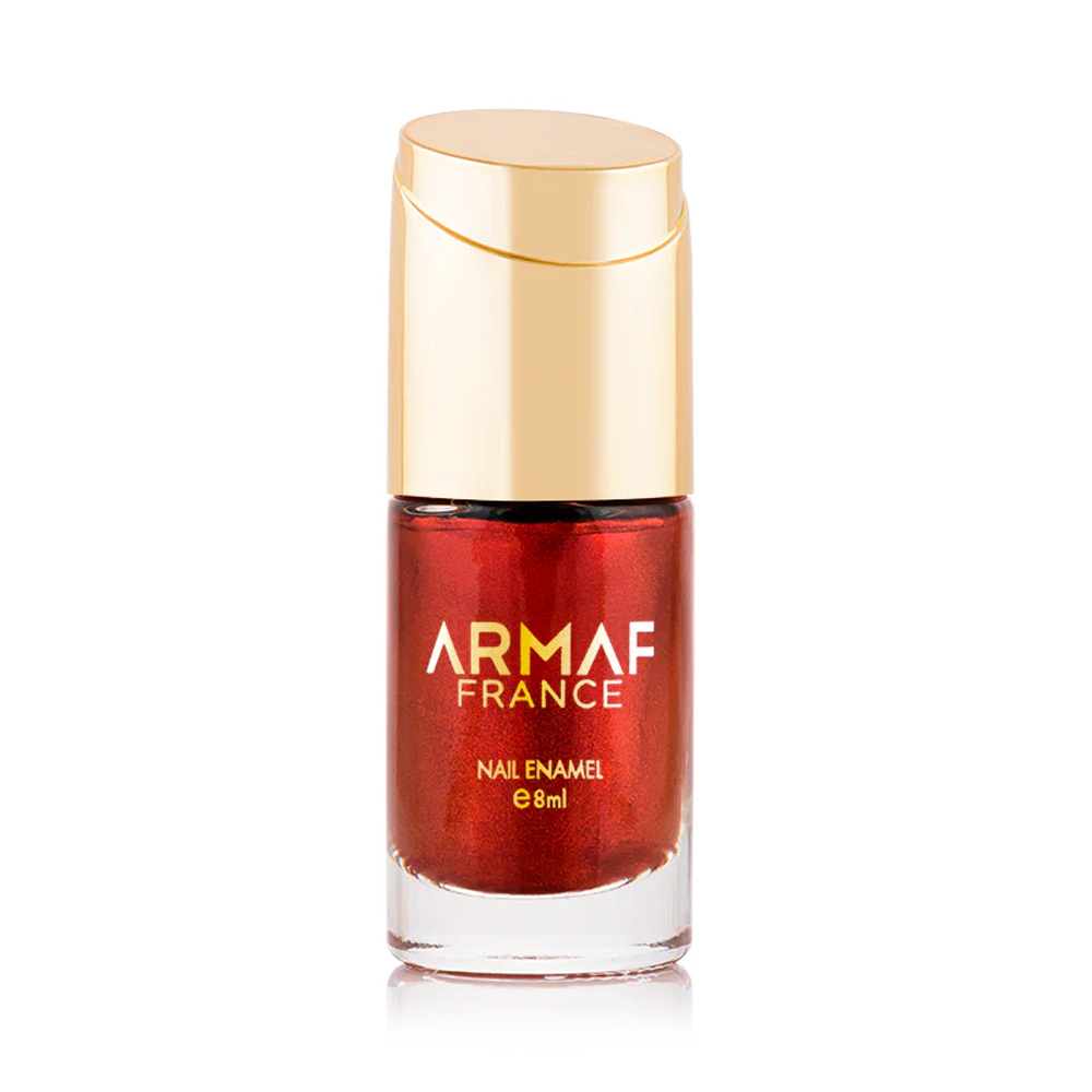France Nail Enamel - Pl004 Star Garnet