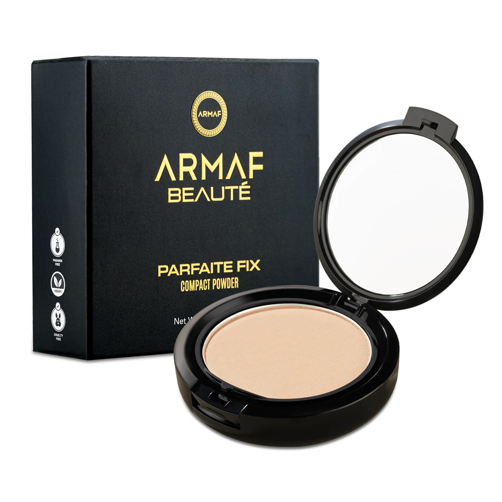 Parfaite Fix Compact Powder - 01 Fair