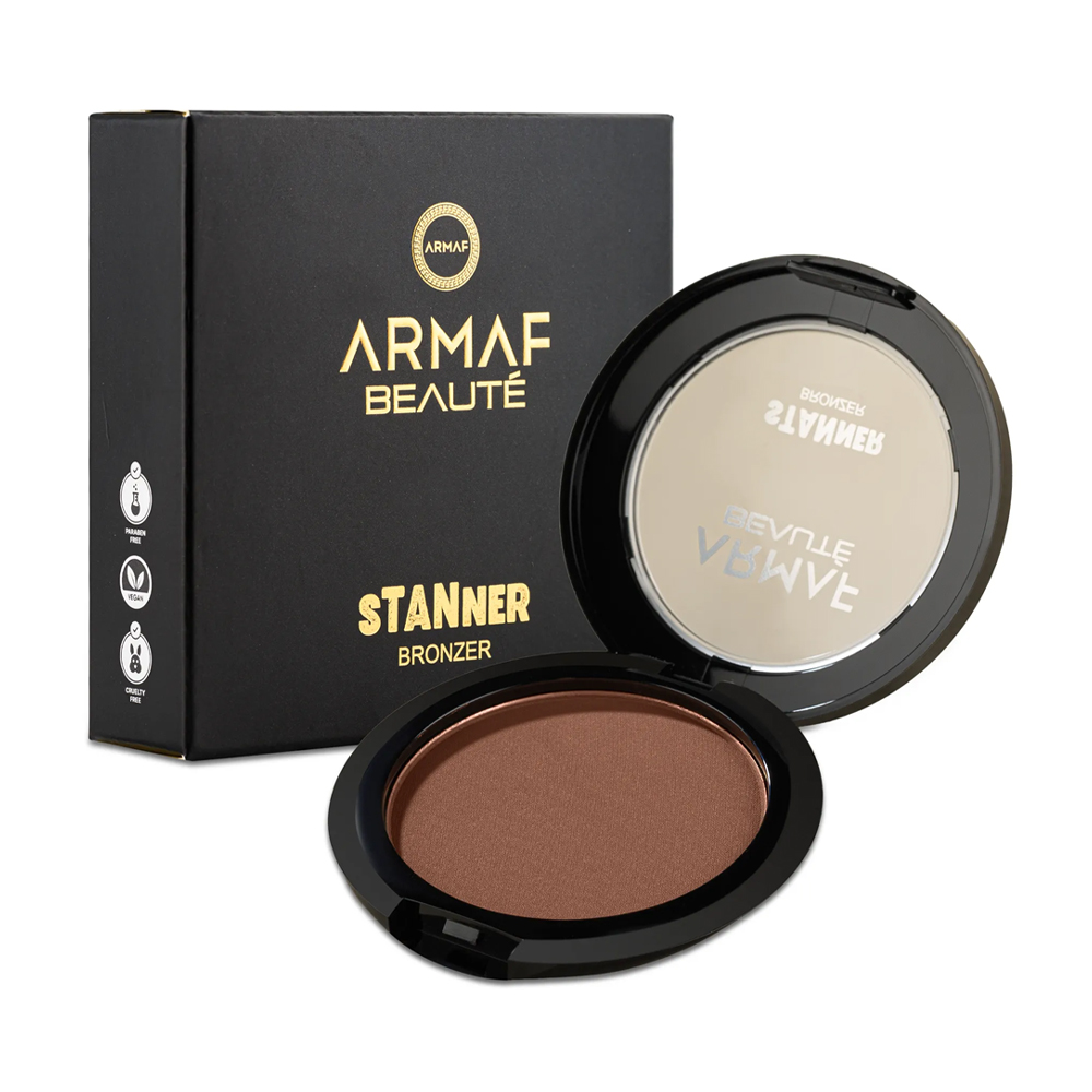 Stanner Bronzer - 03 Tawny Tan