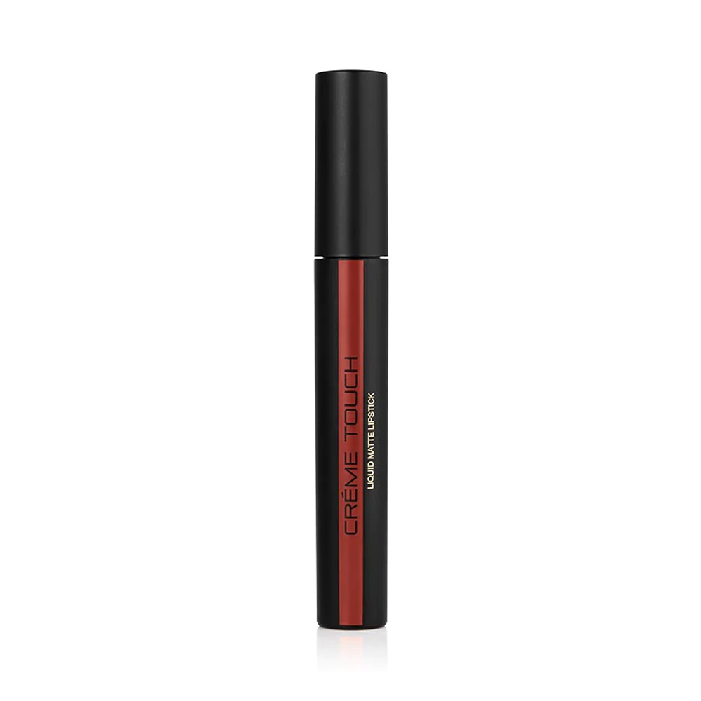Crème Touch Liquid Matte Lipstick - 02 Nantes
