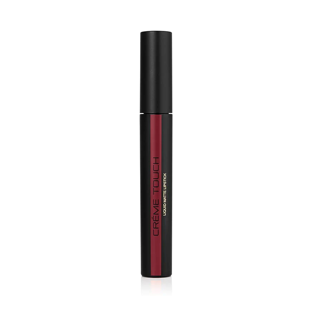 Crème Touch Liquid Matte Lipstick - 04 Marseille