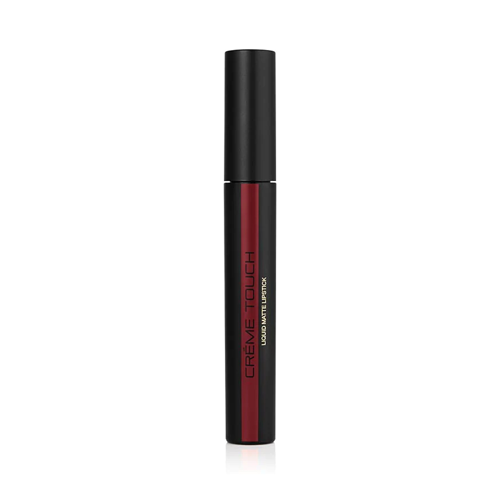 Crème Touch Liquid Matte Lipstick - 11 Metz