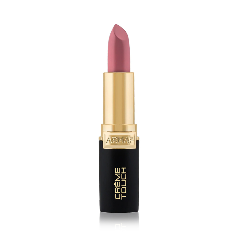 Crème Touch Semi Matte Lipstick - 06 Blanche