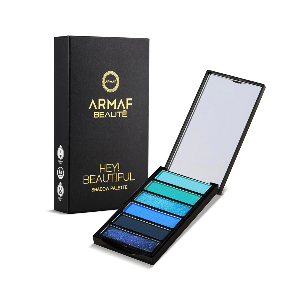 باليت ظلال عيون هاي بيوتيفول - 03 ديب دايف