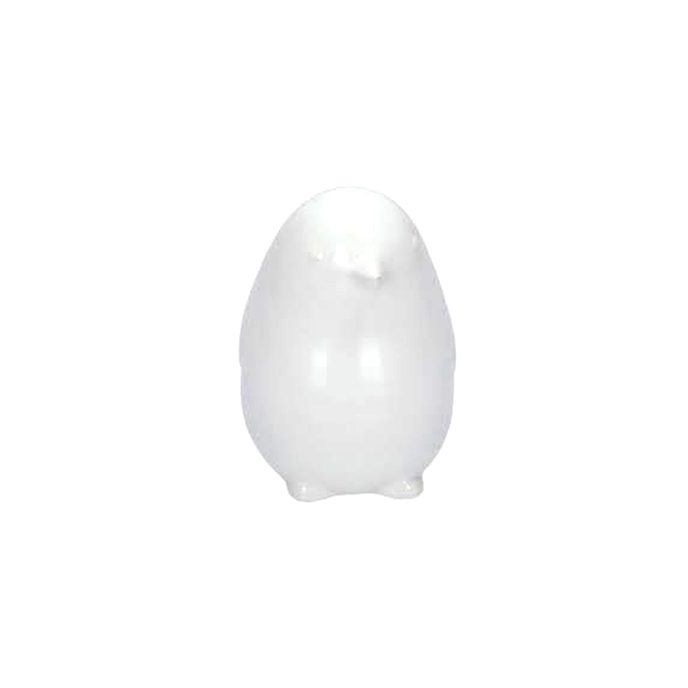 Penguin 10.5cm Decor Figurine - White