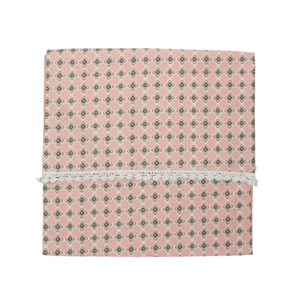 Ortigia 45 x 140cm Table Runner - Pink