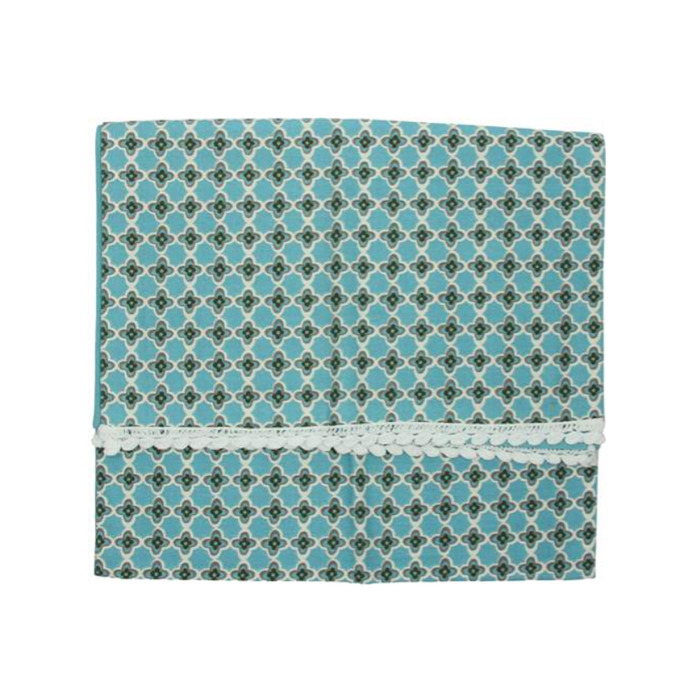 Ortigia 45 x 140cm Table Runner - Turquoise
