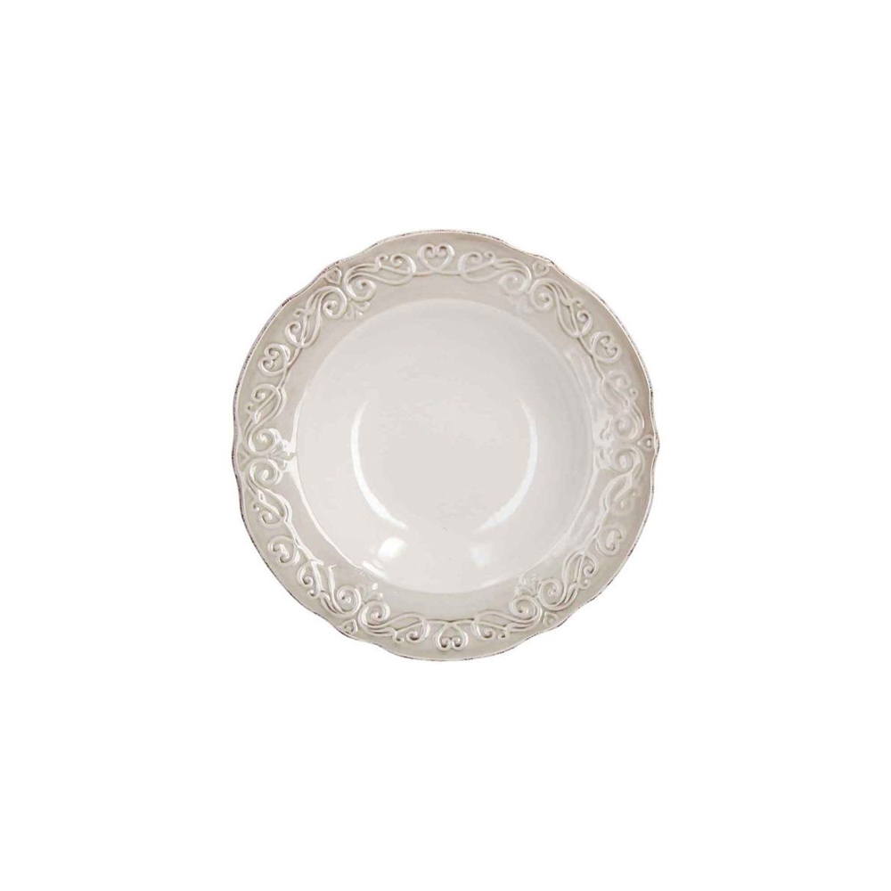 صحن شوربة 23 سم شابى كوزي