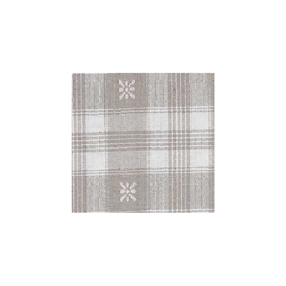 Edelweis Nocciola 40x40cm Placemat Set - 2pcs