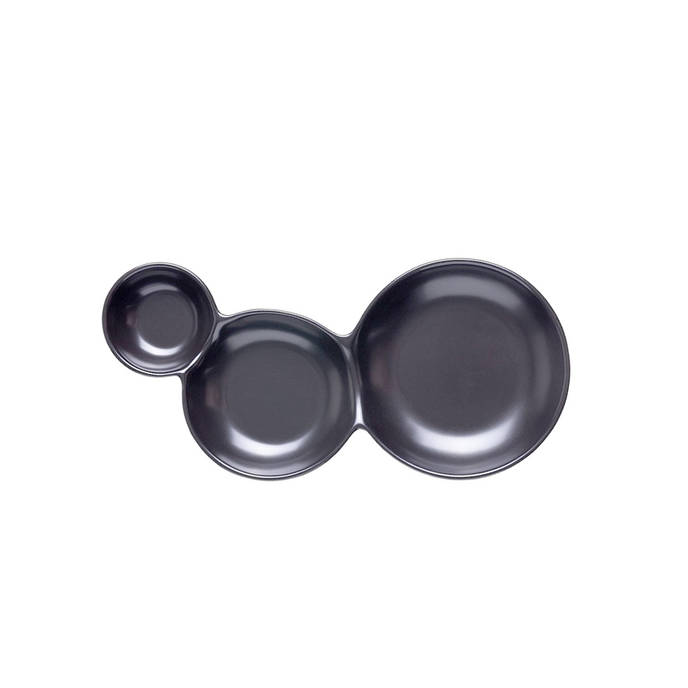 Dolce Casa 24cm Serving Dishes Set - 3pcs