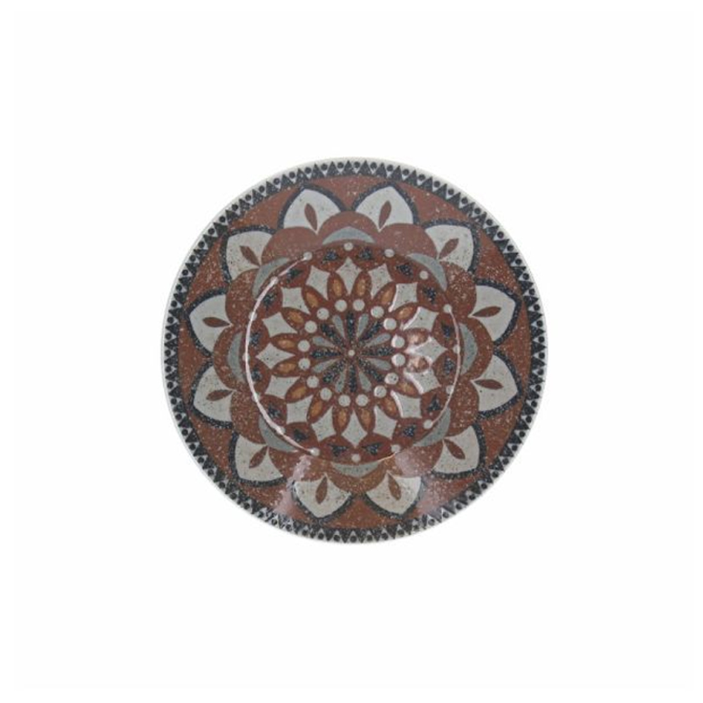 Orione 22cm Soup Plate - Colored