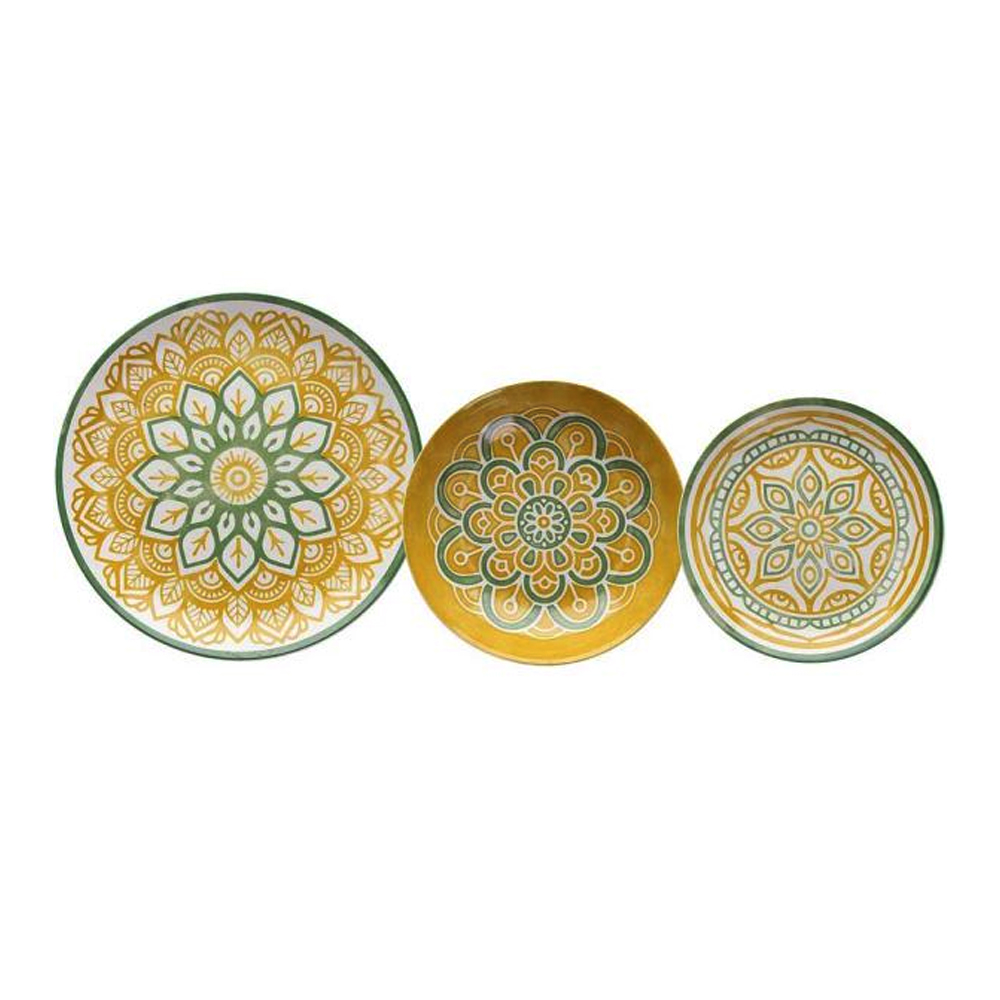 Moon Mimoza Dinner Set - 18pcs