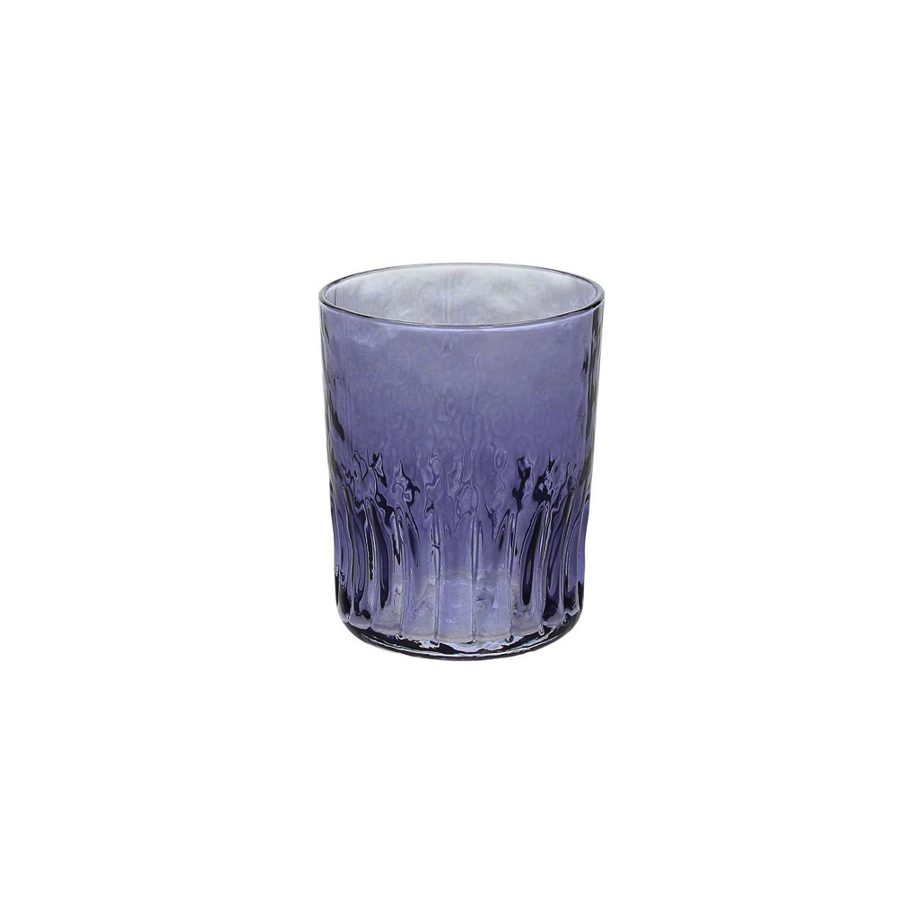 Serena Water Glass 320ml - Purple