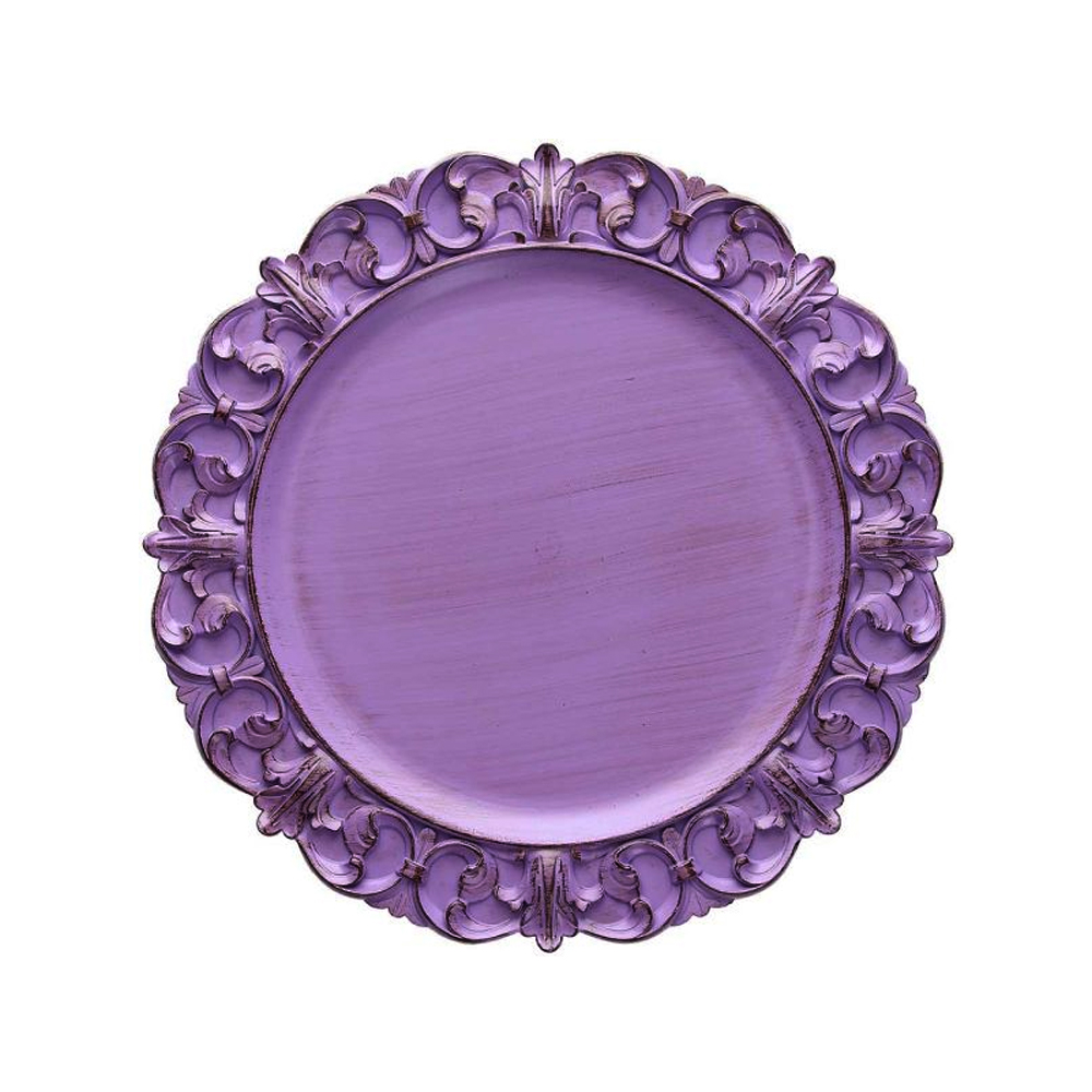 Lirico 35cm Serving Dish - Lilla