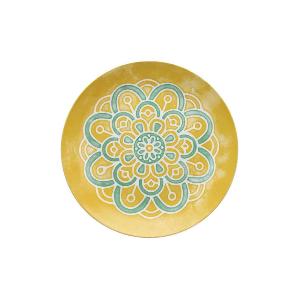 Moon Mimosa 31cm Round Plate