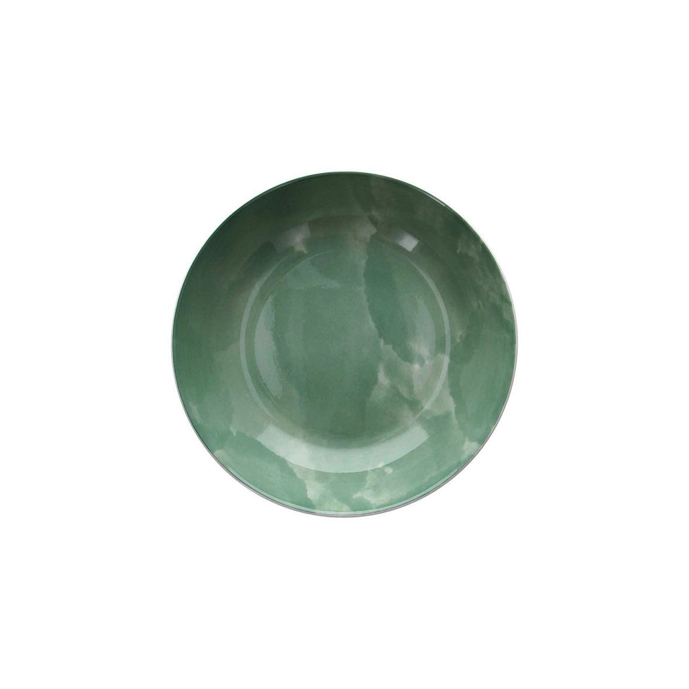 Sfera 20cm Soup Plate - Green
