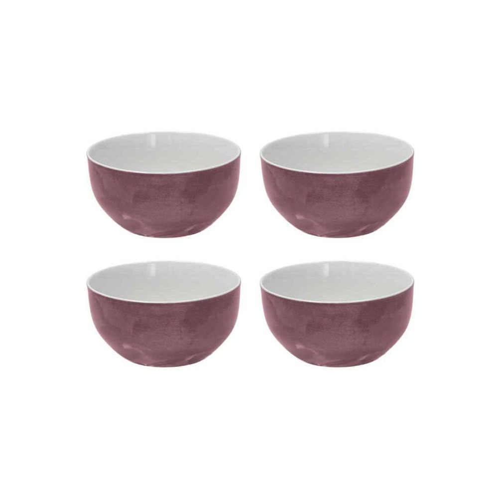 Sfera 14cm Set of 4pcs - Pink