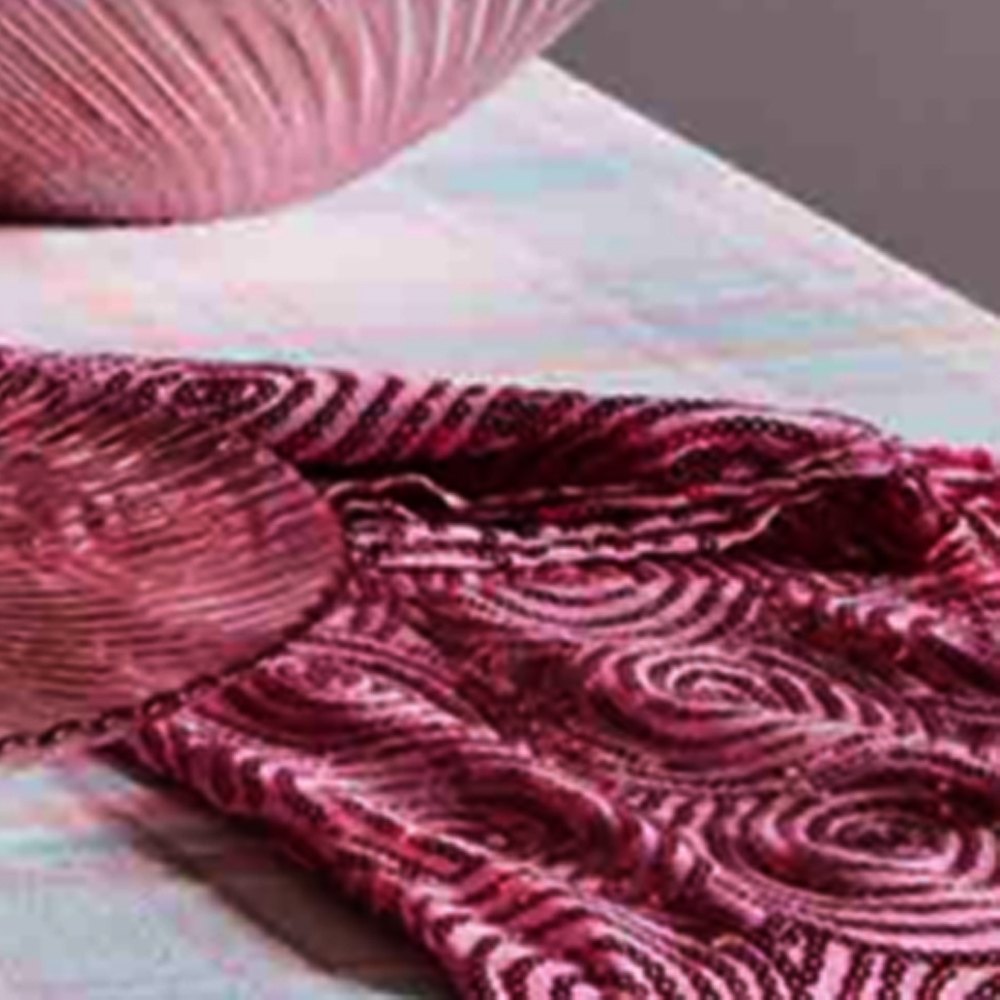 Cloth Circle 40x140cm Table Runner