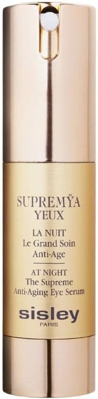 The Supreme Anti -Aging Eye Serum - 15ml