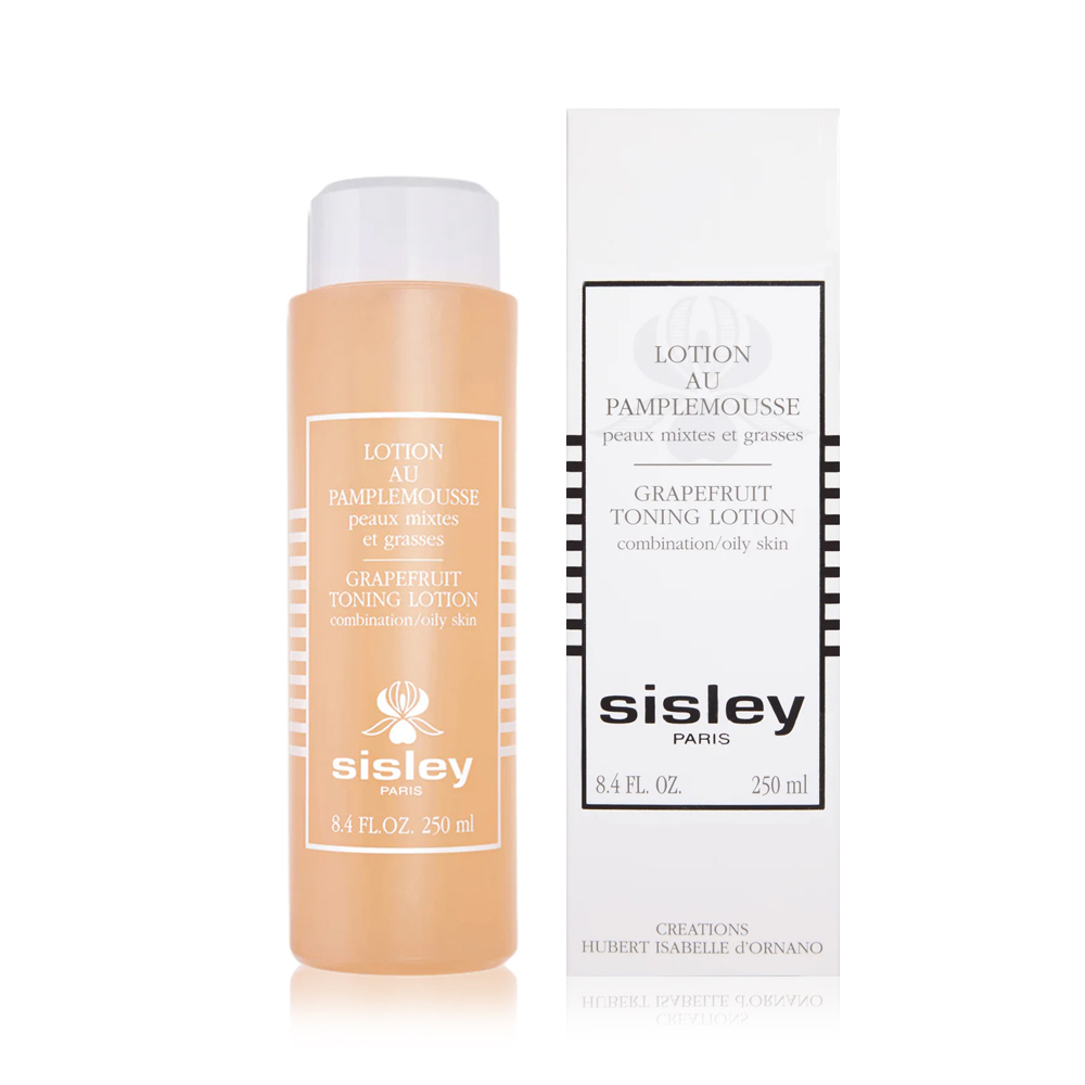 Botanical Grapefruit Toning Lotion - 250ml