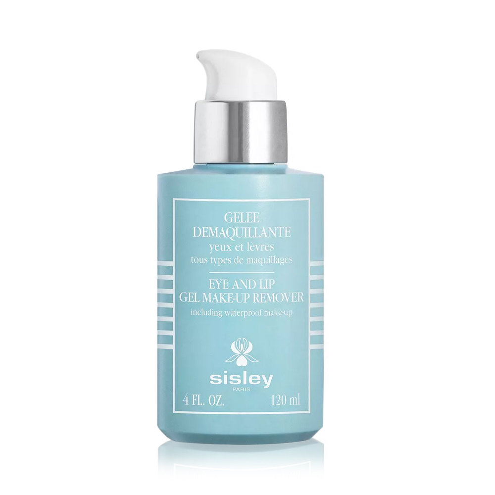 Eye And Lip Gel Make -Up Remover - 120ml